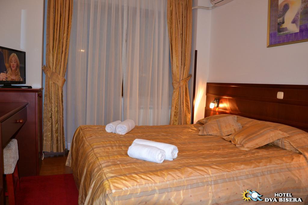 Hotel Dva Bisera Lagadin Kültér fotó
