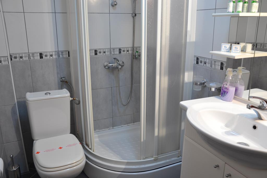 Hotel Dva Bisera Lagadin Szoba fotó
