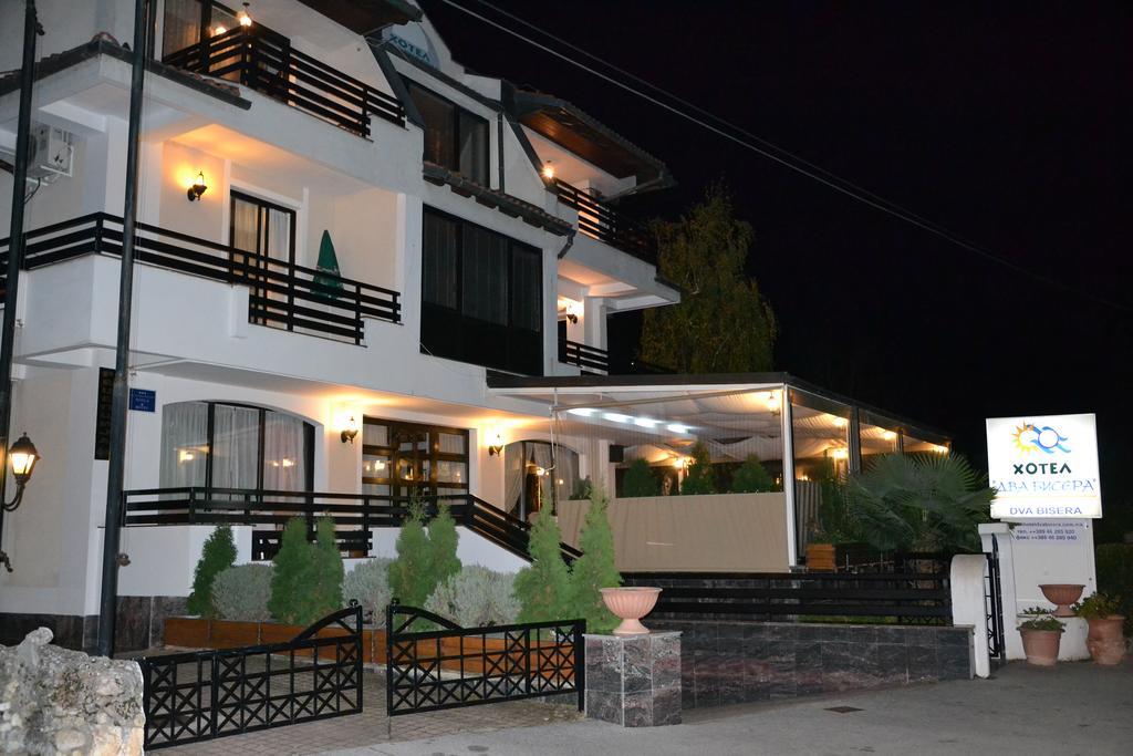 Hotel Dva Bisera Lagadin Kültér fotó