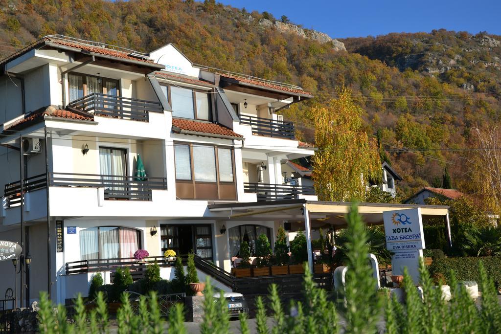Hotel Dva Bisera Lagadin Kültér fotó