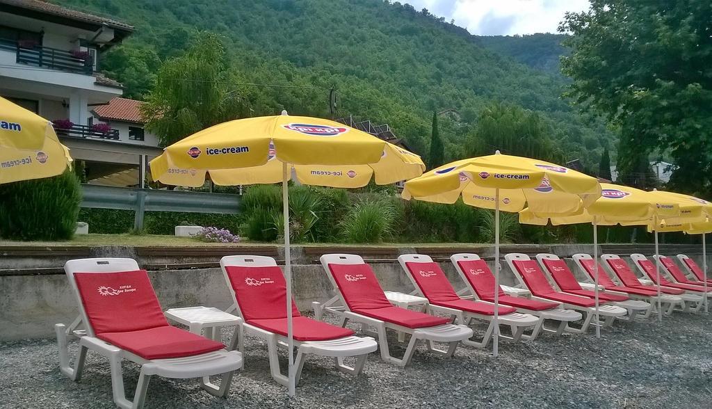 Hotel Dva Bisera Lagadin Kültér fotó