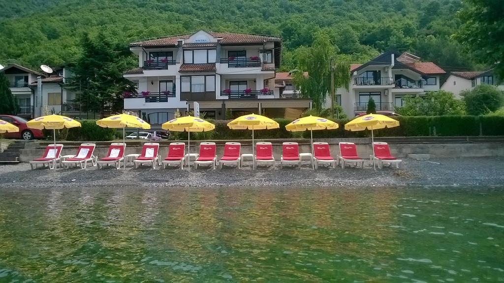 Hotel Dva Bisera Lagadin Kültér fotó