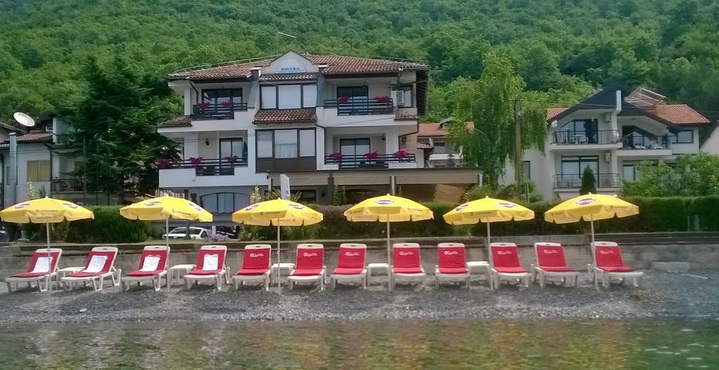Hotel Dva Bisera Lagadin Kültér fotó