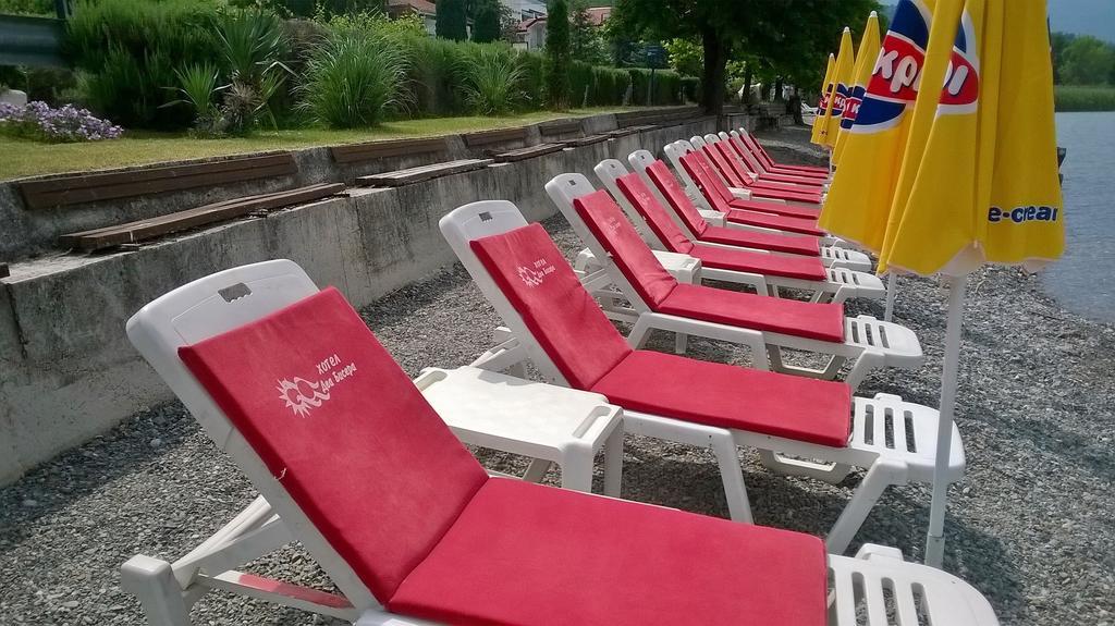Hotel Dva Bisera Lagadin Kültér fotó