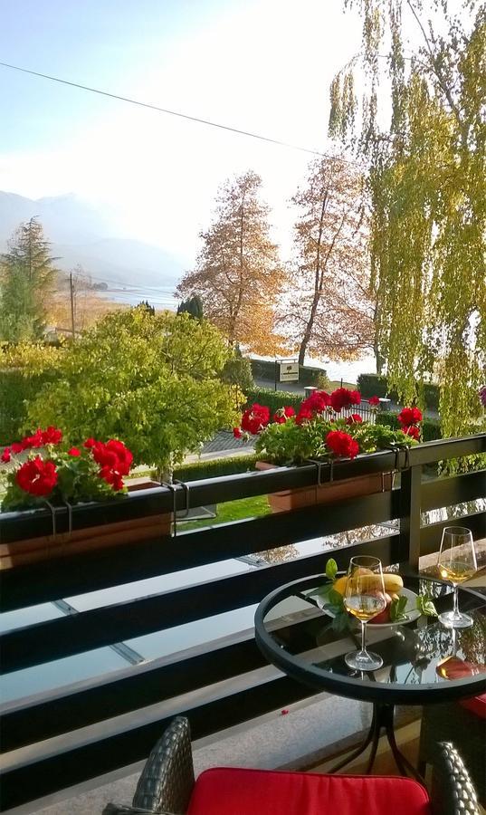 Hotel Dva Bisera Lagadin Kültér fotó