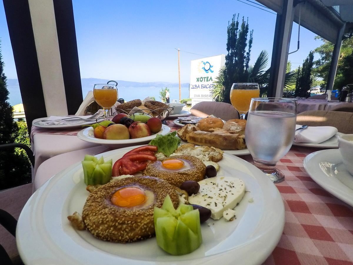 Hotel Dva Bisera Lagadin Kültér fotó