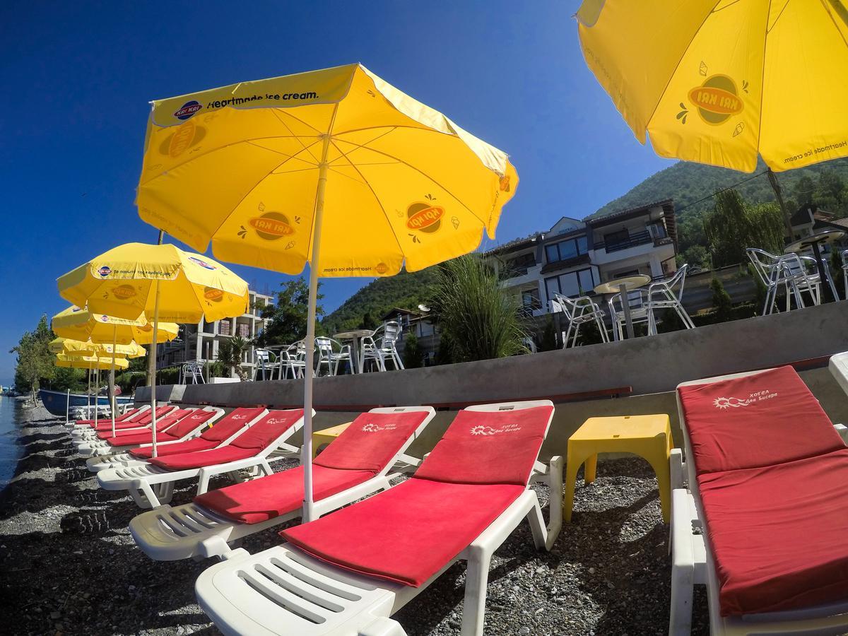 Hotel Dva Bisera Lagadin Kültér fotó