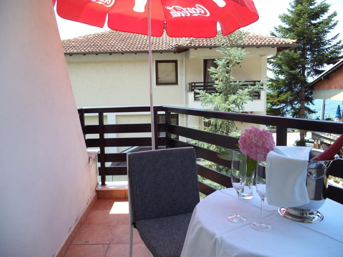 Hotel Dva Bisera Lagadin Szoba fotó