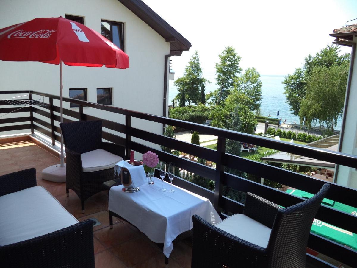 Hotel Dva Bisera Lagadin Szoba fotó
